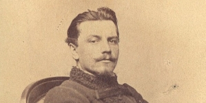 Portret Zygmunta Padlewskiego (2),