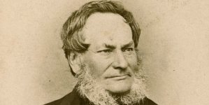 Portret Antoniego Barcińskiego.