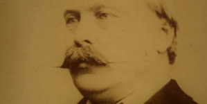 Portret Jana Stelli-Sawickiego.