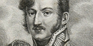 "Le Général Vincent Krasiński".