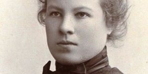 Portret Neli Samotyhowej.