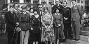Kongres kombatantów zrzeszonych w FIDAC w Nowym Jorku, wrzesień 1930 r.
