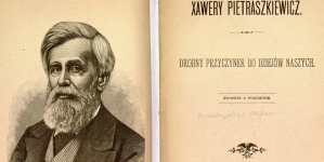 "Xawery Pietraszkiewicz : drobny przyczynek do dziejów naszych : życiorys z portretem." (2)