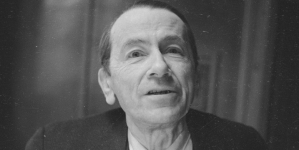 Zbigniew Świętochowski, spiker rozgłośni warszawskiej Polskiego Radia.