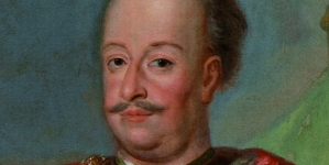 Portret Adama Mikołaja Sieniawskiego.