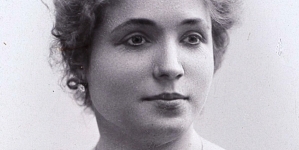 Portret Michaliny Łaskiej.