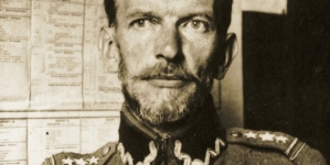 Władysław Rożen w  1921 roku.