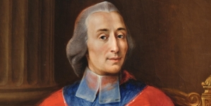 "Portret Kardynała Tommaso Antici".