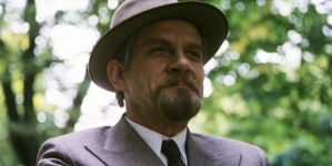Zbigniew Józefowicz w filmie Jerzego Hoffmana "Trędowata" z 1976 roku.