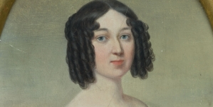 "Jadwiga z Zamoyskich Leonowa Sapieżyna (1806–1890)".