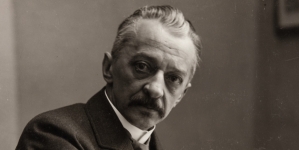 Portret Augusta Sokołowskiego.