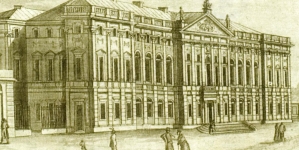 "Pałac Rządowy Krasińskich zwany".