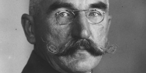 Generał dywizji Henryk Minkiewicz-Odrowąż, były szef KOP-u.