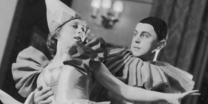 Przedstawienie "Nigdy nic nie wiadomo" George`a Bernarda Shawa  w Teatrze im. Juliusza Słowackiego w Krakowie, listopad 1934 roku.