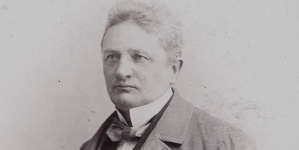 "Portret Wincentego Rapackiego" Władysława Ryfferta.