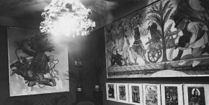 Międzynarodowa Wystawa Sztuki Dekoracyjnej w Monza w lipcu 1927 roku.