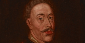 "Portret Stanisława Mateusza Rzewuskiego (1662-1728), hetmana wielkiego koronnego".