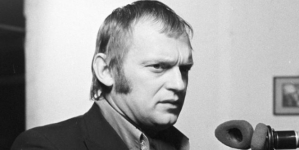 Reżyser Jerzy Gruza, 1967 r.