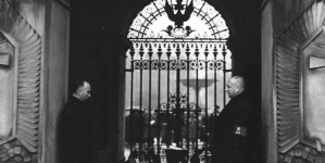 Zjazd Pocztowego Przysposobienia Wojskowego w Warszawie w październiku 1935 roku.  (2)