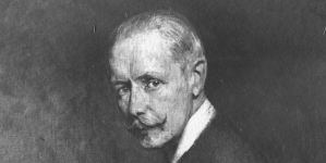 Adam Przyborowski, fotografia portretowa. (1928 r.)