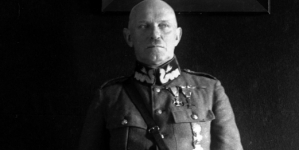 Stanisław Szeptycki, generał broni.