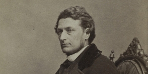 Alfred Potocki, fotografia portretowa (fot. Waleryd Rzewuski)