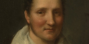 "Portret Jana Feliksa Tarnowskiego" Jeana Antoine`a Laurenta.