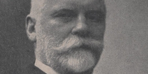 "Eksc. dr. Leon Biliński".