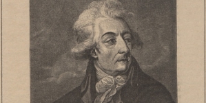 Adam Kazimierz Czartoryski - portret (autor: Andrzej  Zajkowski)