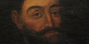 "Portret hetmana Mikołaja Hieronima Sieniawskiego".