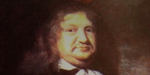 Portret Aleksandra Michała Lubomirskiego.