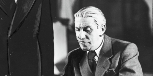 Przedstawienie "Jan" Laszlo Bus-Feketego w Teatrze Miejskim im. Stanisława Wyspiańskiego w Katowicach 1939 roku.