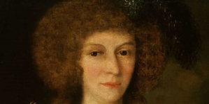 "Portret Wiktorii ze Skotnickich Madalińskiej, żony generała Józefa Antoniego".