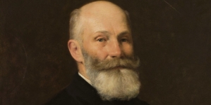 "Portret dra Henryka Struvego" Karola Millera.