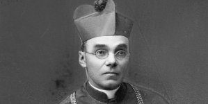 Marian Ryx - biskup sandomierski.