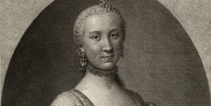 Maria Amelia z Brühlów Mniszchowa, Kasztelanowa Krakowska.