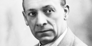 Władysław Szczawiński, aktor, śpiewak, reżyser, dyrektor teatru.