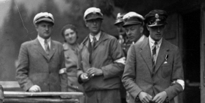 IV Międzynarodowy Wyścig Tatrzański w sierpniu 1931 r.