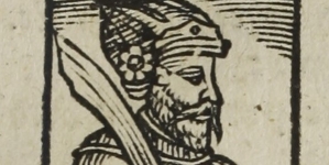 Socha, Wojewoda Płocki, zabit od Tatar 1399.