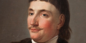 "Portret Piotra Potockiego".