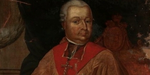 "Portret Teodora Kazimierza Czartoryskiego, biskupa poznańskiego".