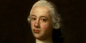 "Portret Jana Jacka Tarnowskiego (1729-1808)" Augustyna Mirysa.