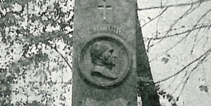 Pomnik Andrzeja Onufrego Kopczyńskiego w Czerniejowie.