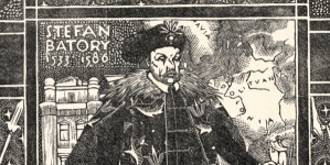"Król Stefan Batory" Wiktorii Goryńskiej.