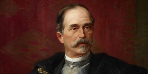 "Portret Jana Tarnowskiego" Kazimierza Pochwalskiego.