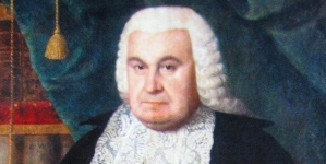 "Portret Gottfrieda Lengnicha" Johanna Jacobusa Fabritiusa.