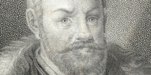 "Jerzy hr. Mniszech" Davida Weissa.