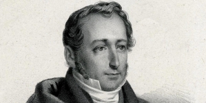 Portret Teofila Morawskiego.