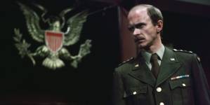 Henryk Giżycki w filmie "Orzeł czy reszka" z 1974 r.