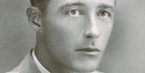 Włodzimierz Tabaka, porucznik 12 Pułku Ułanów Podolskich.